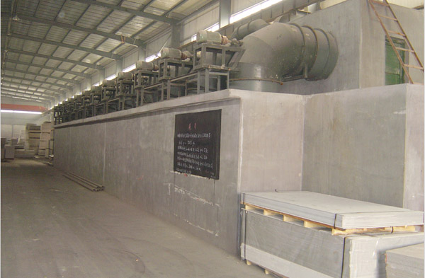 calcium silicate board